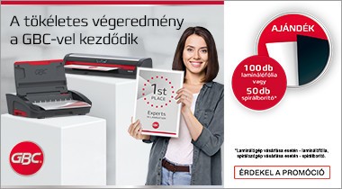 A tökéletes végeredmény a GBC-vel kezdődik!