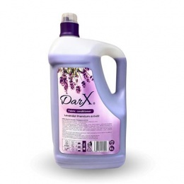 Öblítő koncentrátum, 5 l, "DarX Lavender Premium"